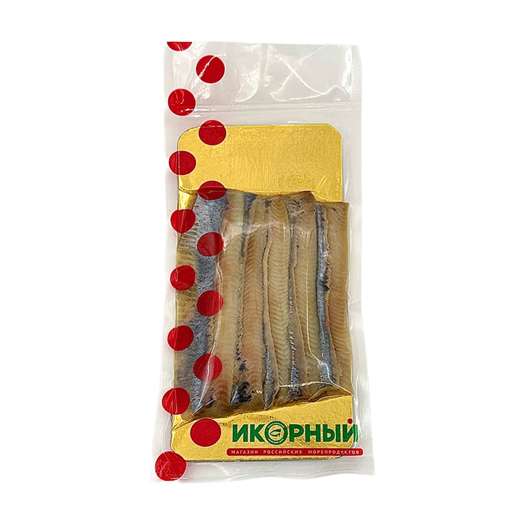 Сельдь, филе слабосоленое, замороженное, «Икорный», 300 г
