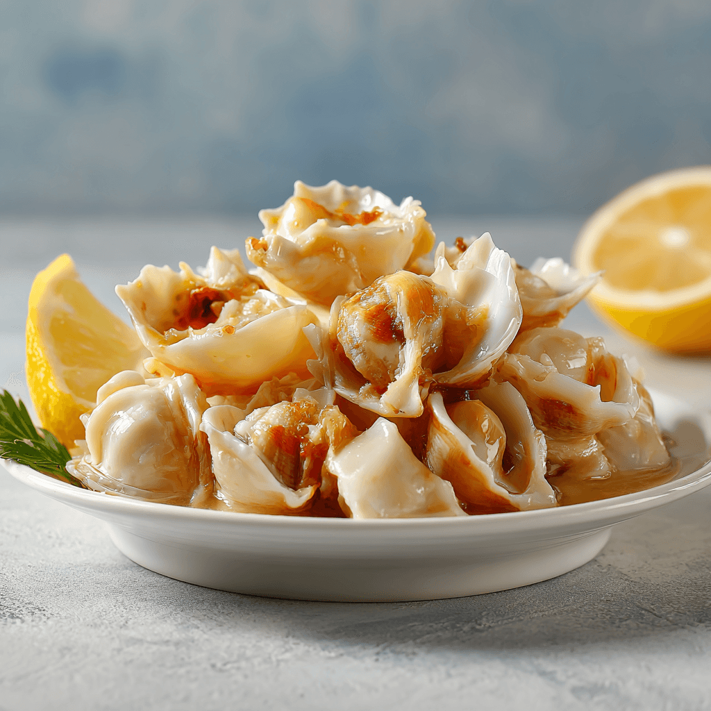 Рапаны в собственном соку