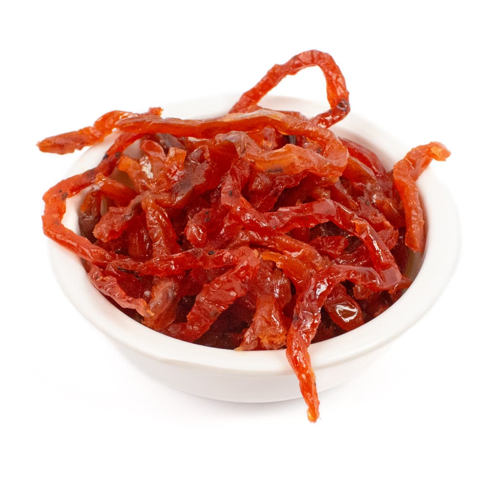 Горбуша вяленая соломка, "Вкусфиш",100 г