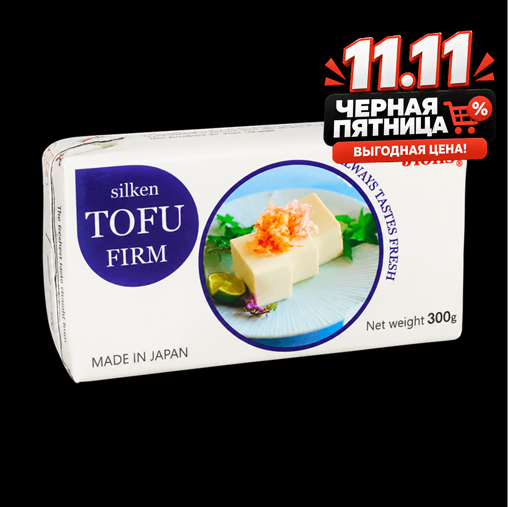 Тофу Silken Tofu Firm Jions, 300 г