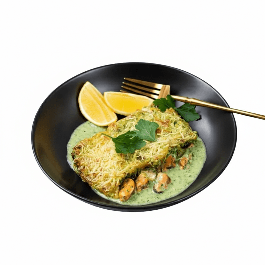 Мясо мидий в белом соусе, "Aurora", 300 г