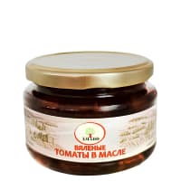 Томаты вяленые в масле Amado, 250 г