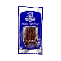 Дикий лосось горбуша вяленая, палочки, «Дальпико-Рыбсервис», 50 г