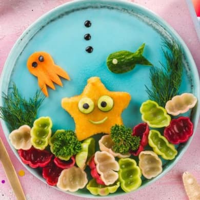 Рыбные котлеты из минтая в панировке «Вкусное море»