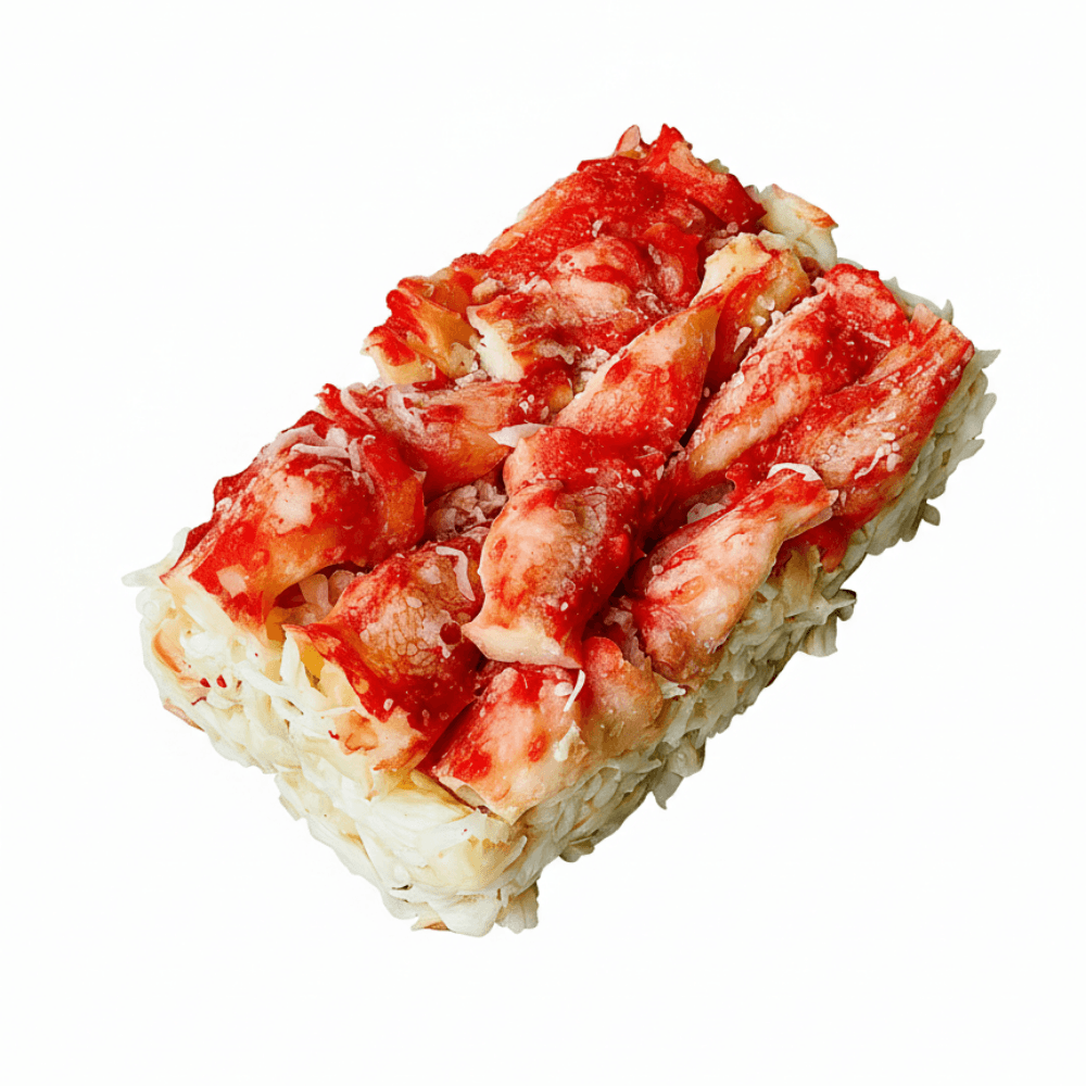 Мясо краба салатное варено-мороженое, 500 г