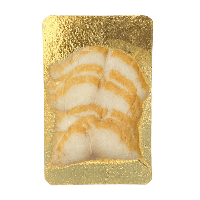 Масляная рыба, филе-ломтики холодного копчения, "Золотой стандарт", 100 г