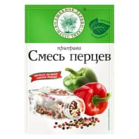 Приправа «смесь перцев» с морской солью, «Волшебное Дерево», 30 г