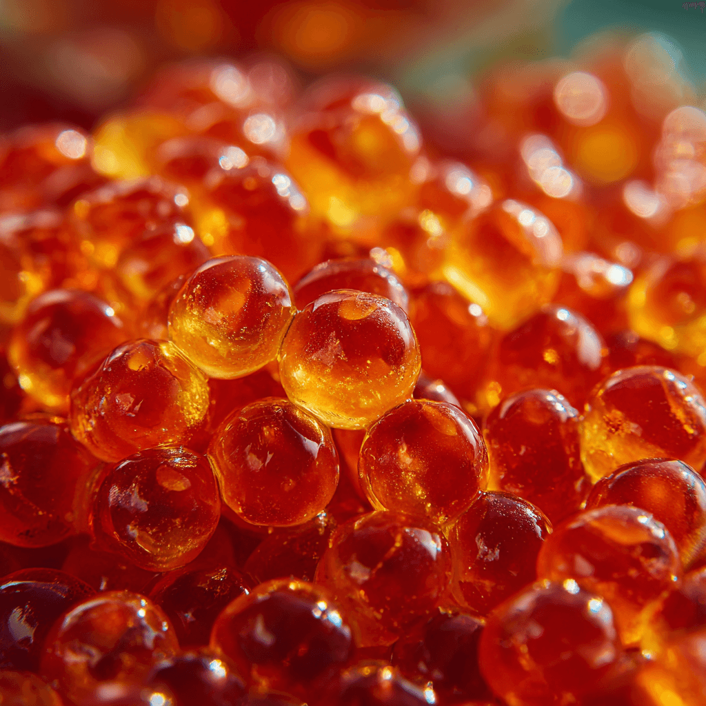 Солим красную икру в домашних условиях