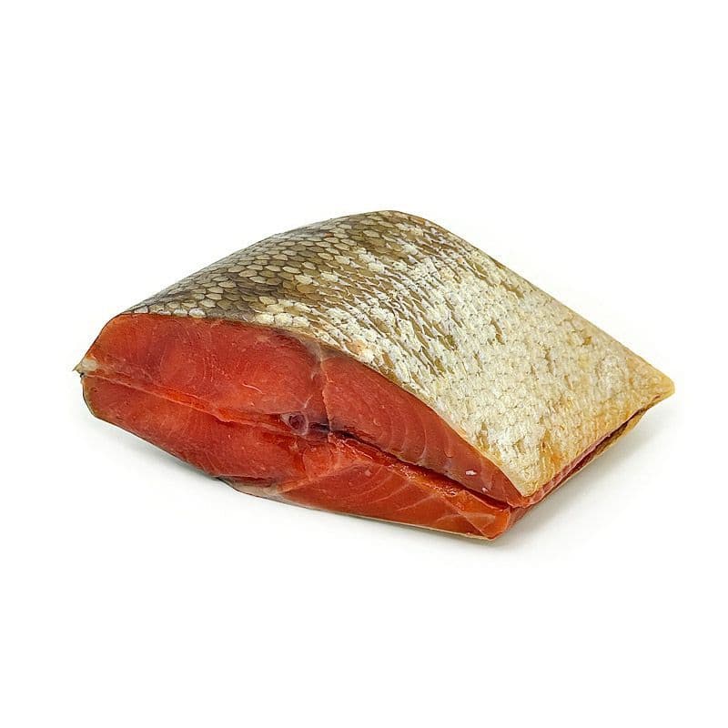 Нерка холодного копчения кусок, "Золотой Стандарт", ~300 г