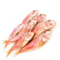 Барабулька азовская свежемороженая, 1 кг