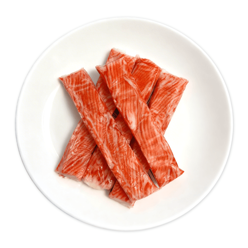 Крабовые палочки «Снежный краб», «Меридиан», 500 г