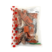 Дикий лосось, рыбный набор для ухи, 1 кг