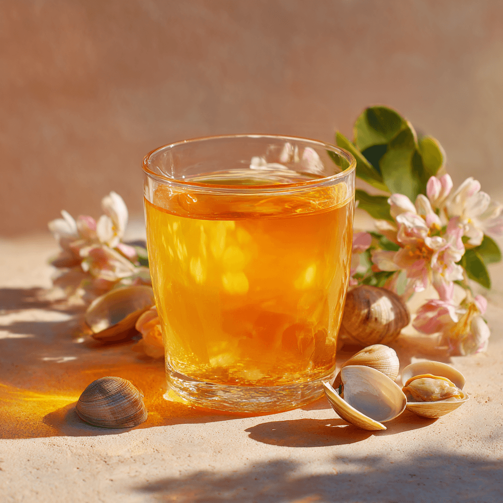 Целебный отвар из корбикулы