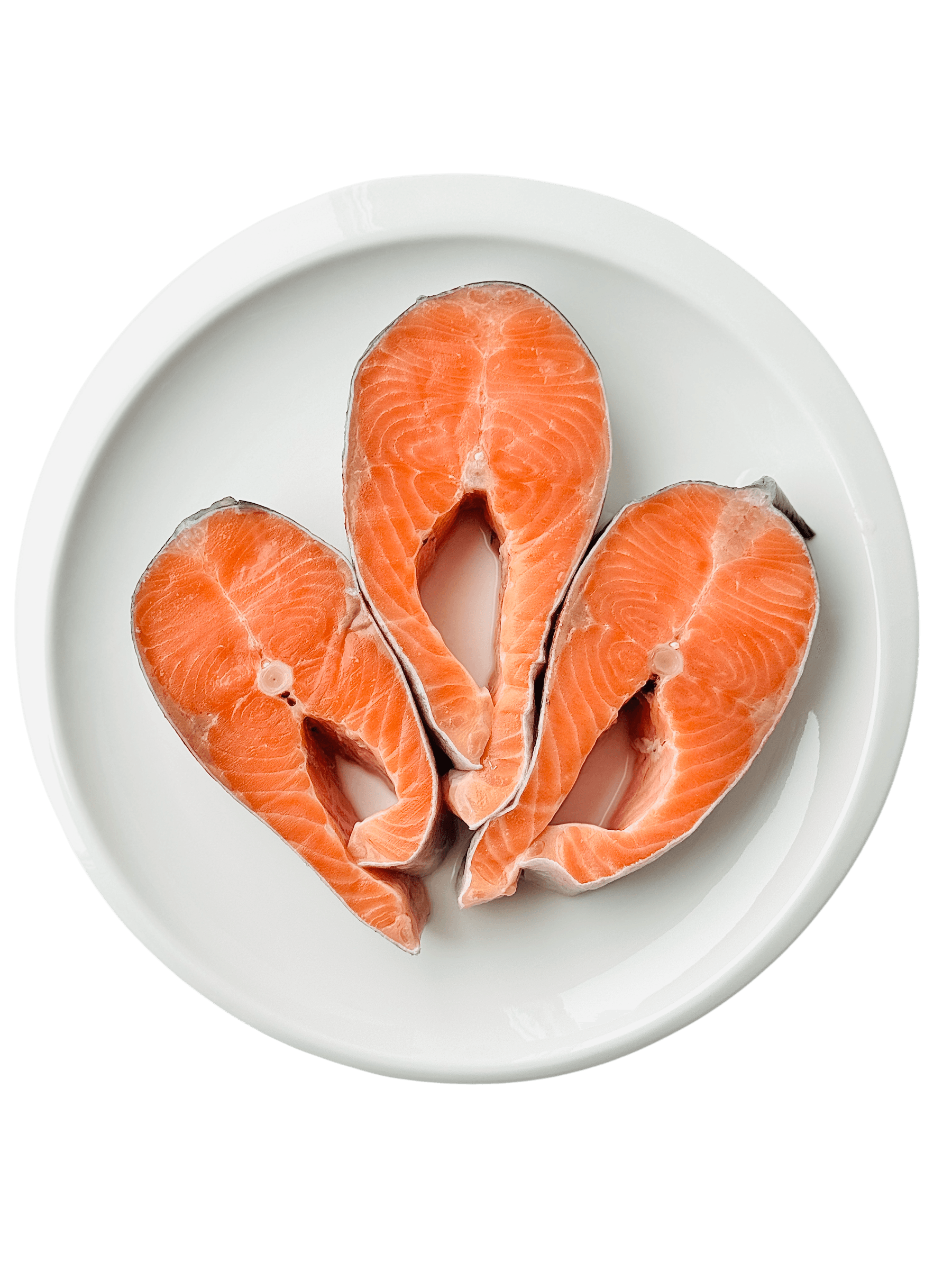 Форель, стейк свежемороженый, «Икорный», 600 г