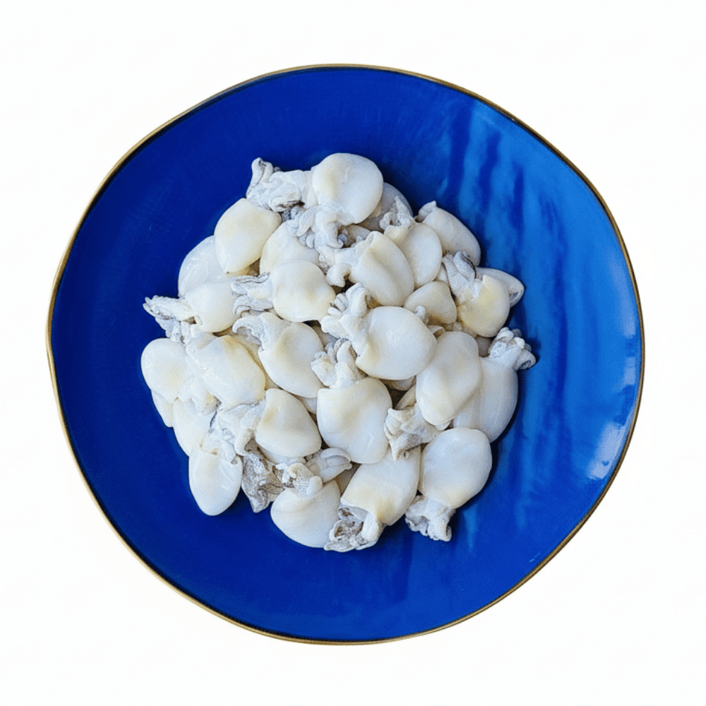 Каракатица молодая очищенная, свежемороженая, «Икорный», 500 г