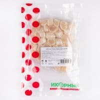 Морской гребешок северо-курильский, мелкий, филе, «Икорный», 300 г