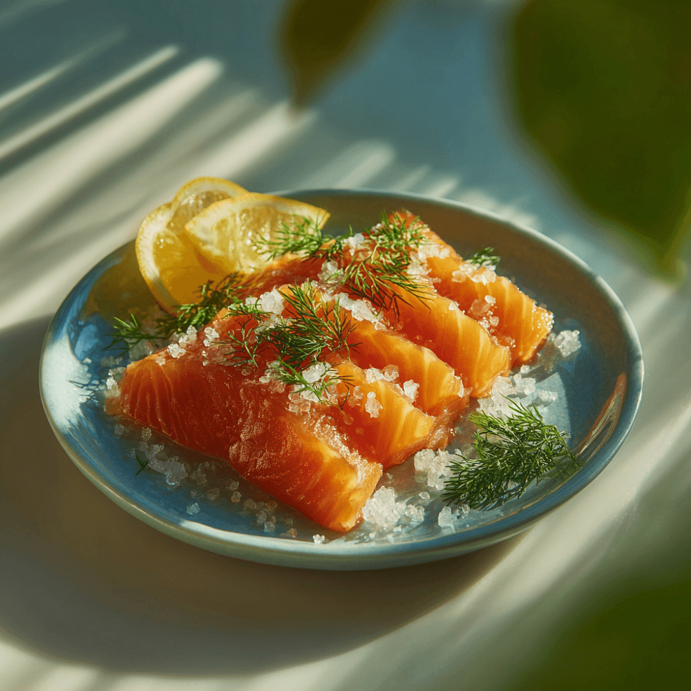 Как засолить красную рыбу дома или нерка в тузлуке