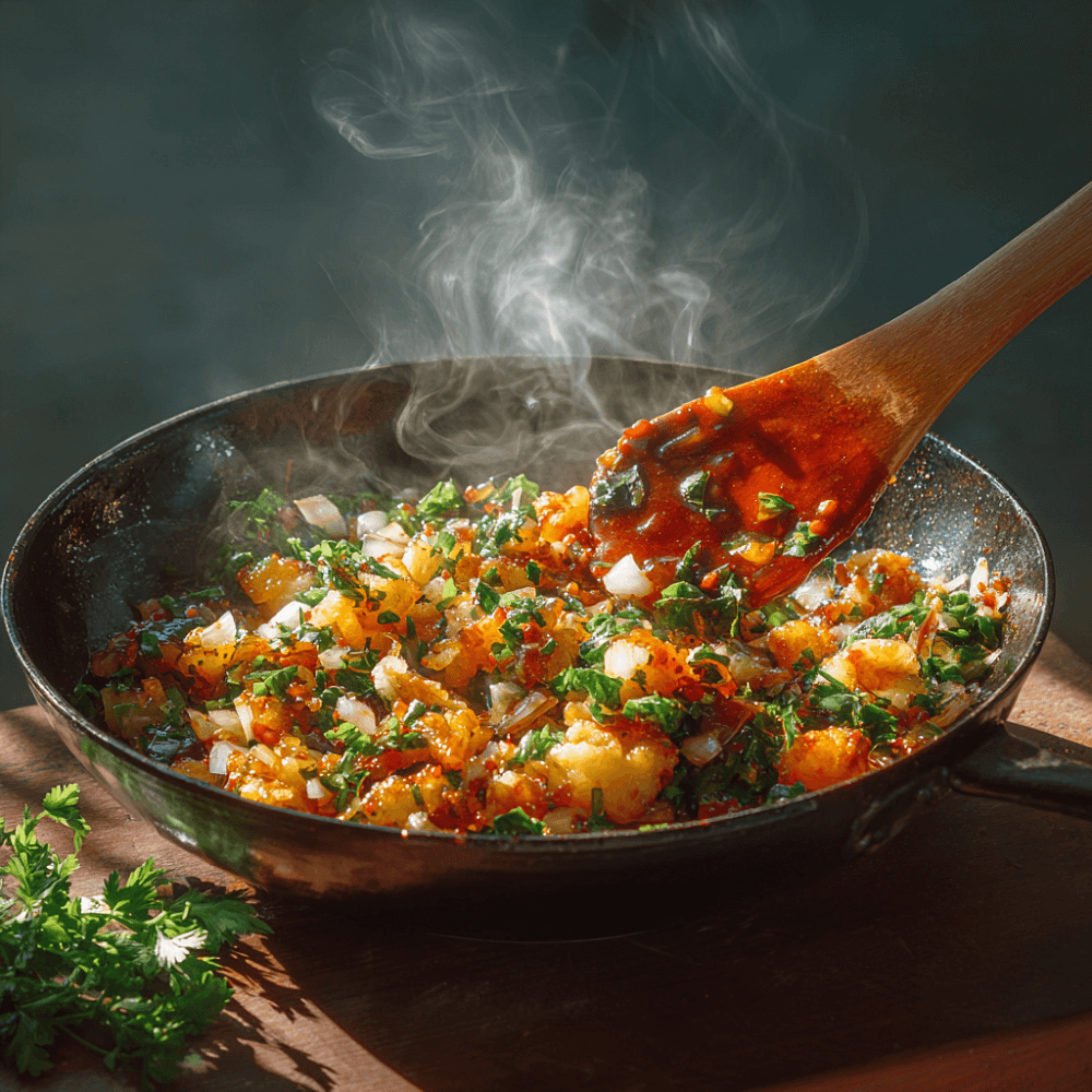 Скоблянка из кукумарии