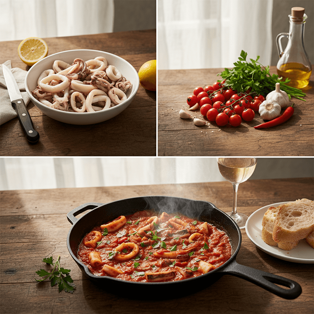 Как варить кальмары правильно? Сколько минут готовится замороженный морепродукт?