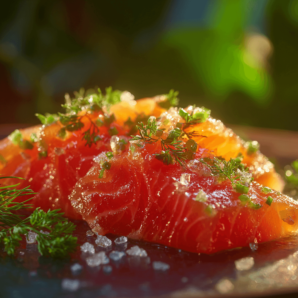 Царский посол или как засолить короля лососей – чавычу