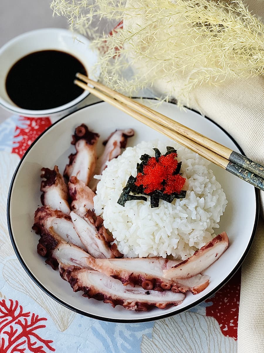 Сколько варить осьминога? Готовим правильно замороженный мореподукт