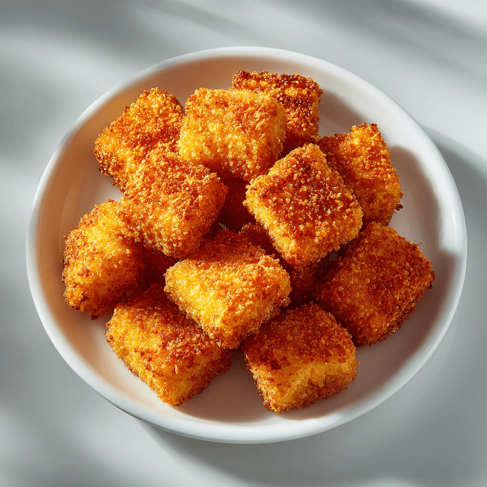 Хрустящие рыбные наггетсы из филе минтая для детей | Вкусно и просто