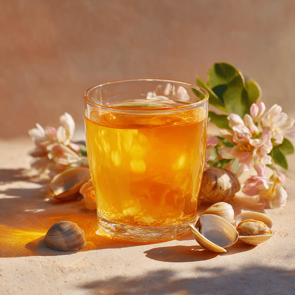 Целебный отвар из корбикулы