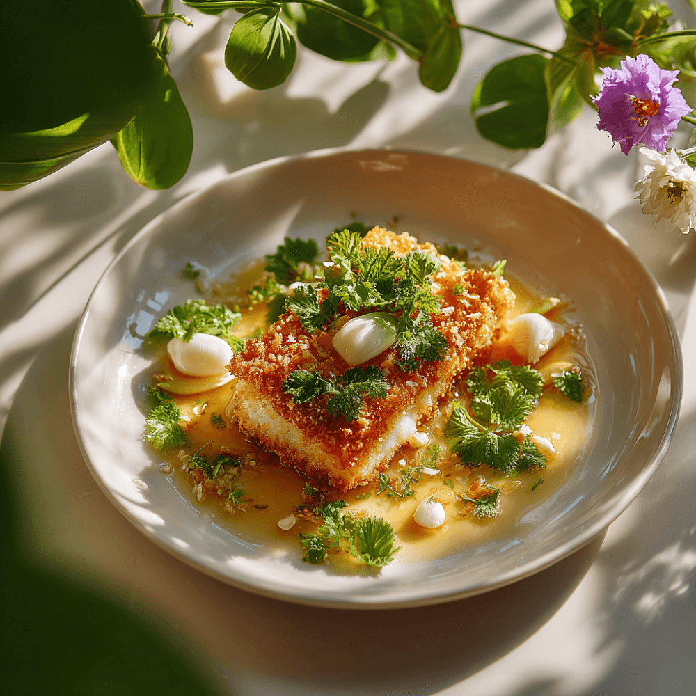 Рецепт жареной ледяной рыбы: легкое и вкусное блюдо | Seafood Shop