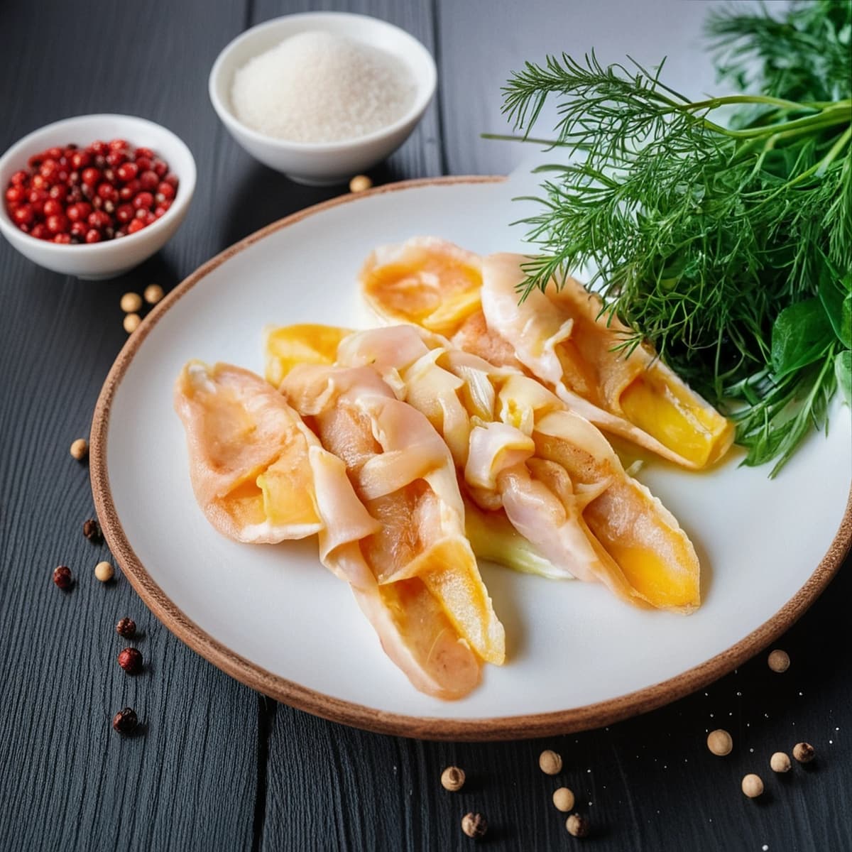 Как правильно приготовить трубача