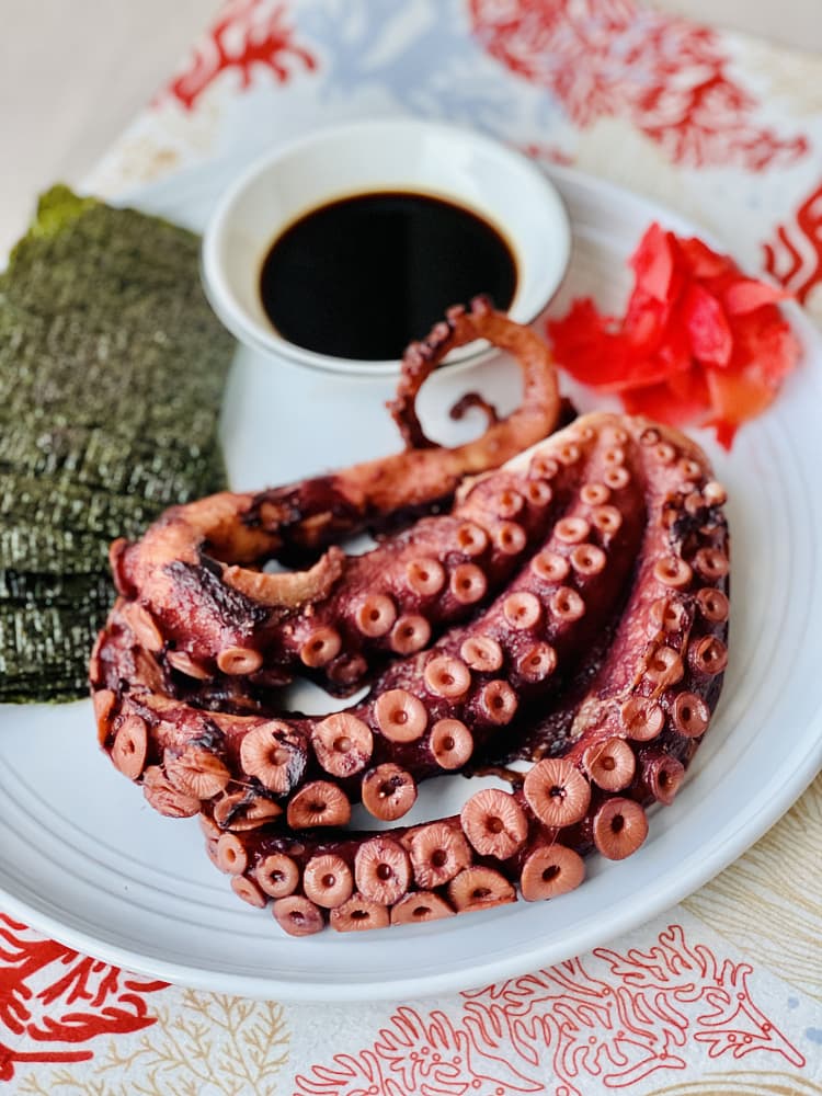 Сколько варить осьминога? Готовим правильно замороженный мореподукт