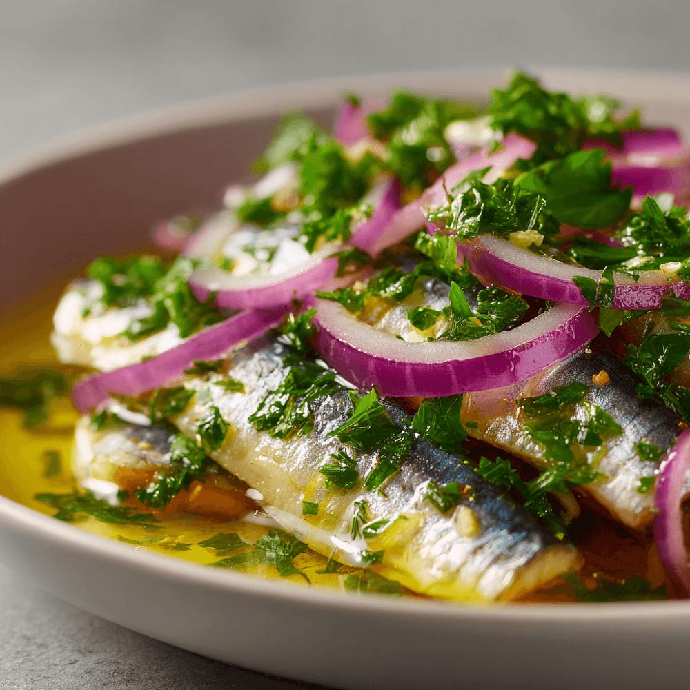 Маринованная корюшка в домашних условиях? Легко! Рецепт, который стоит попробовать!