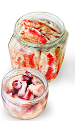 Консервированные морепродукты