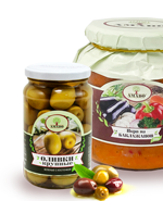 Овощные консервы