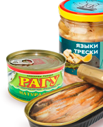 Рыбные консервы