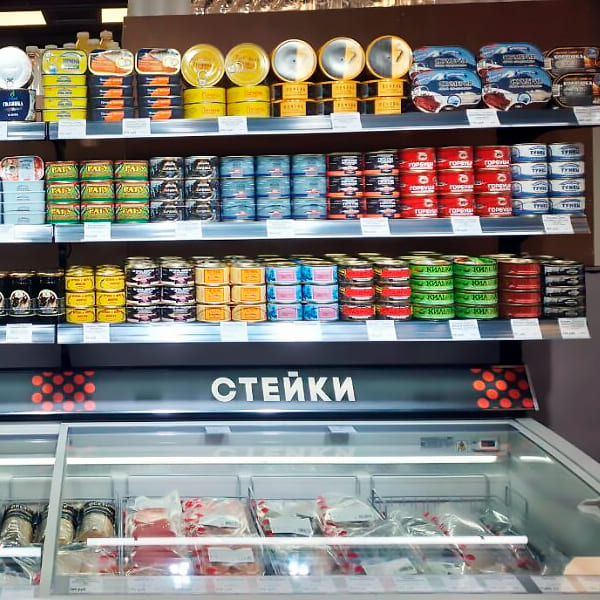 пос. Марушкинское
