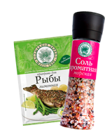 Соль и специи
