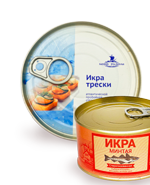 Икра консервы