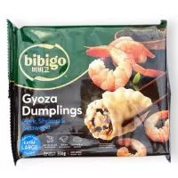 Дамплинги королевские с креветками Bibigo, 350г