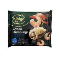 Дамплинги королевские с креветками "Bibigo", 350г